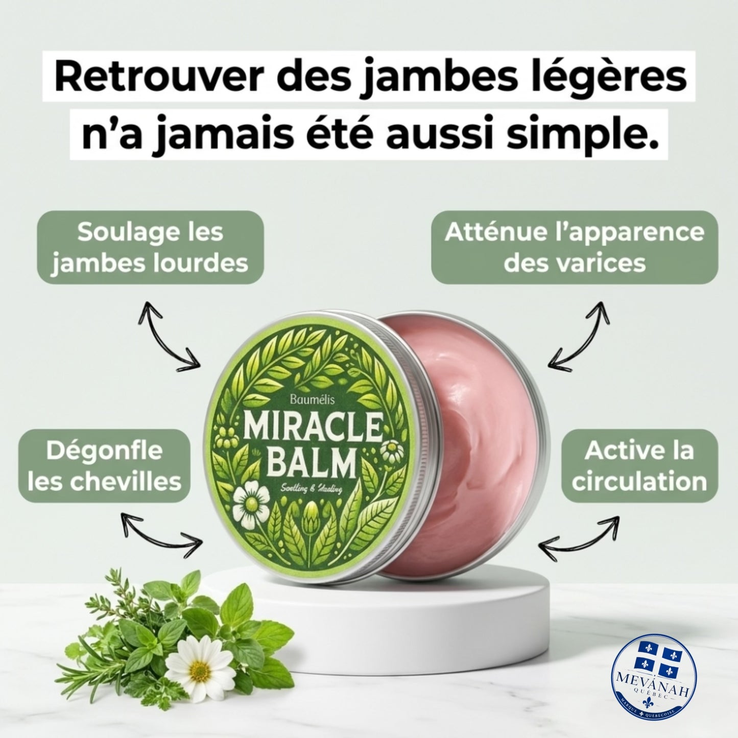Baumélis™️ – Baume Miracle