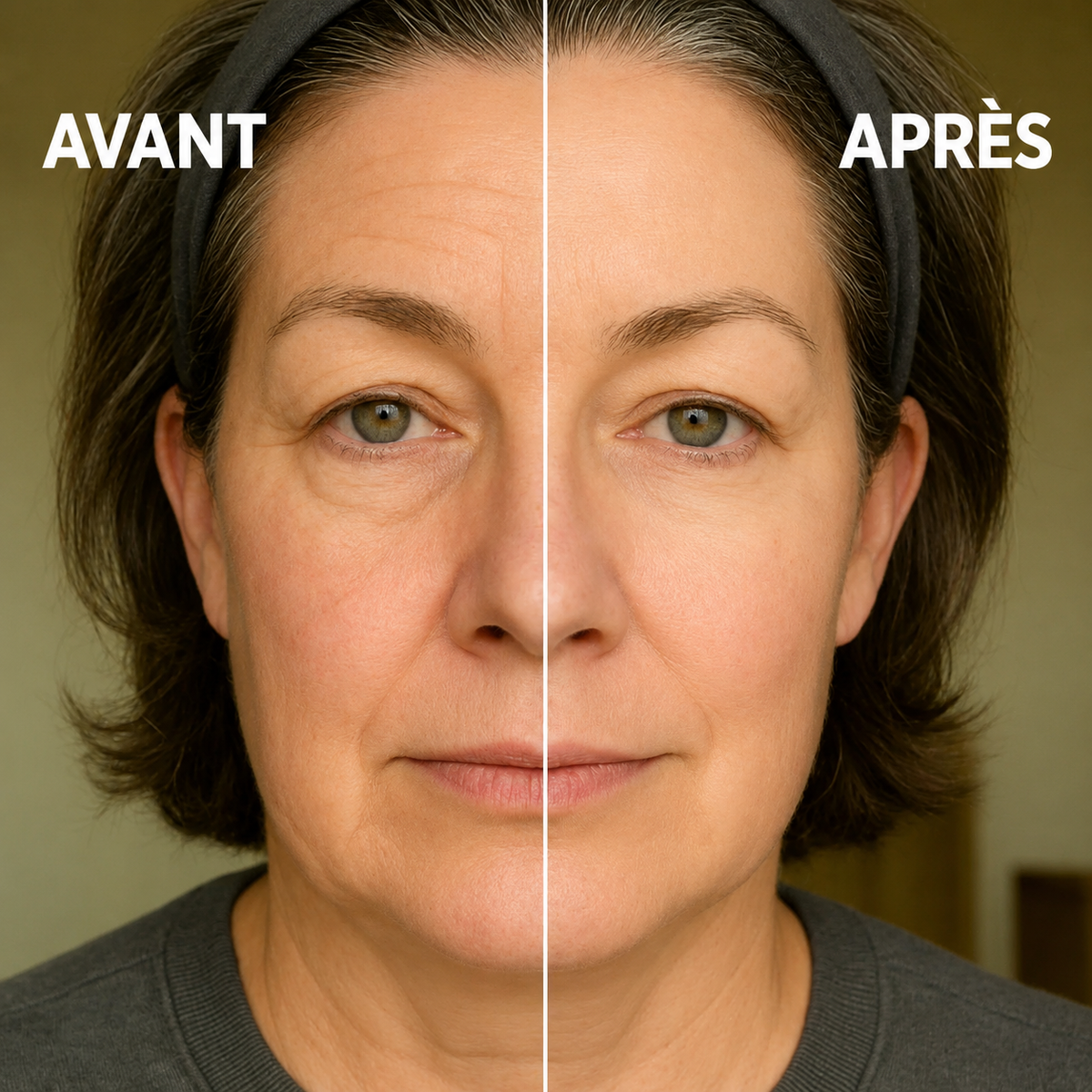 DrainGlow — Fini le visage gonflé le matin