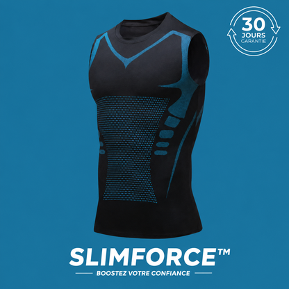 SlimForce™ — Paraître 20 livres plus mince dès le premier port