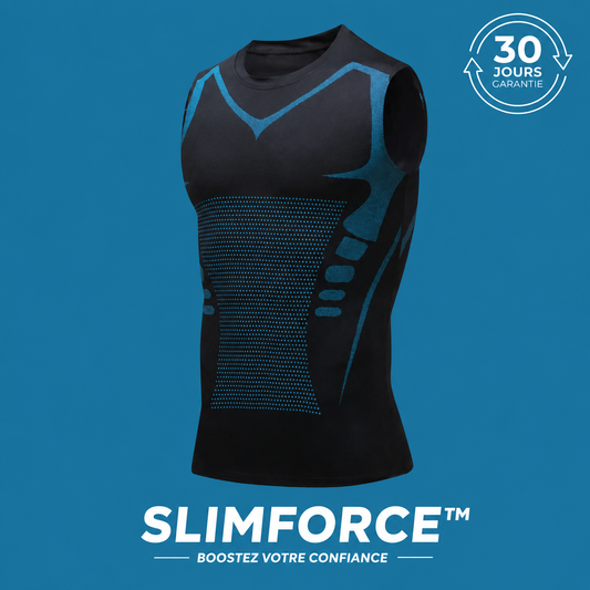 SlimForce™ — Paraître 20 livres plus mince dès le premier port