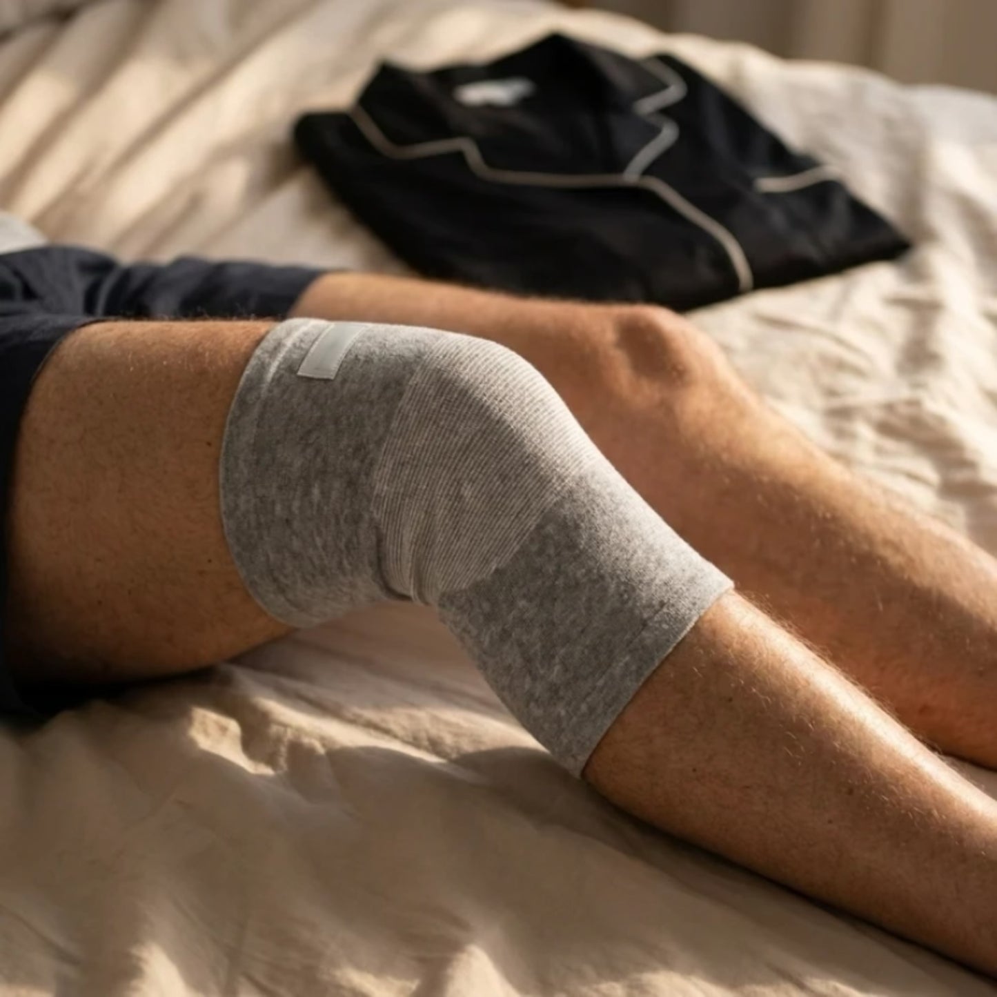 Flexizen™ | Genouillère de soutien en bambou