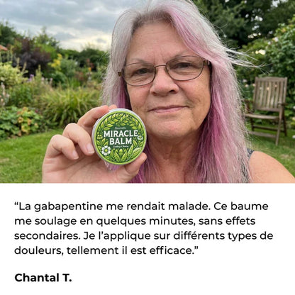 Baumélis™️ – Baume Miracle