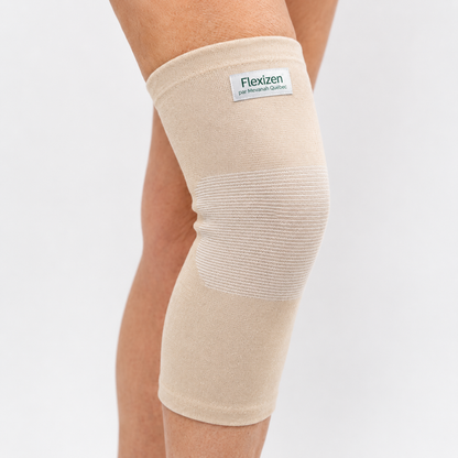 Flexizen™ | Genouillère de soutien en bambou