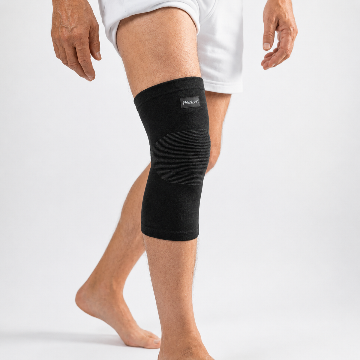 Flexizen™ | Genouillère de soutien en bambou