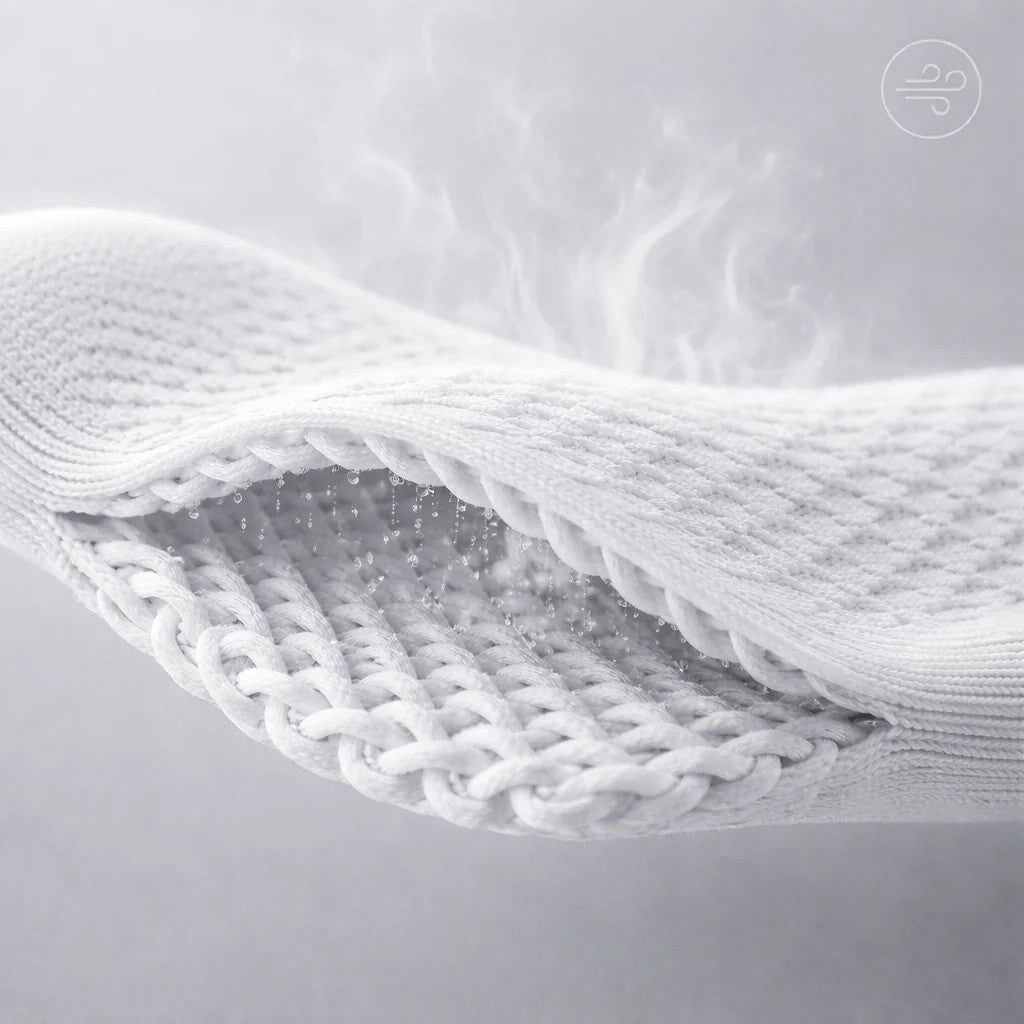 DouxPas™ — Les chaussettes en bambou qu’on ne veut plus enlever 🧦