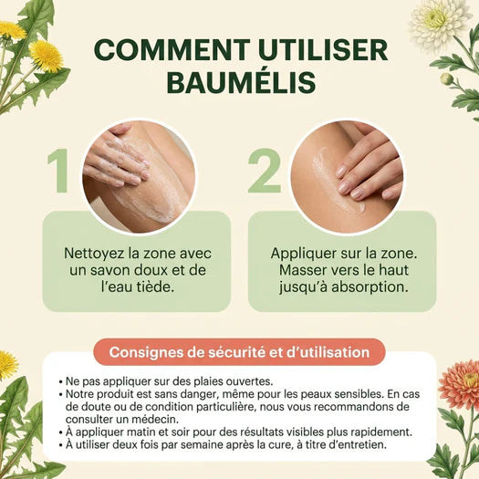 Baumélis™️ – Baume Miracle