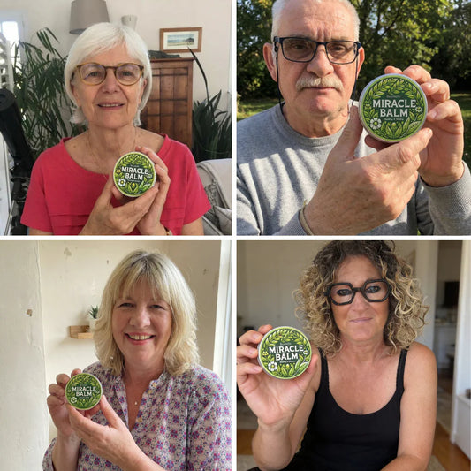 Baumélis™️ – Baume Miracle