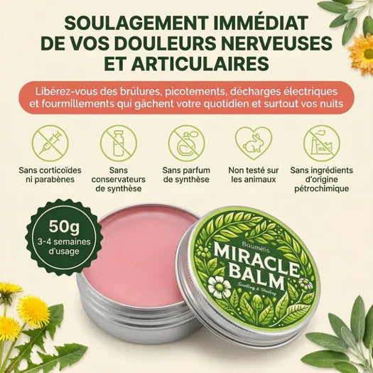 Baumélis™️ – Baume Miracle