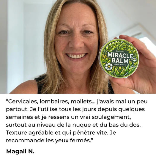 Baumélis™️ – Baume Miracle