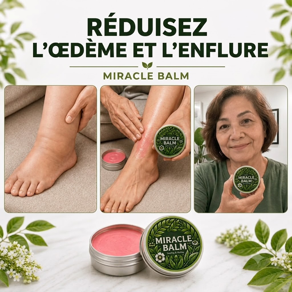 Baumélis™️ – Baume Miracle
