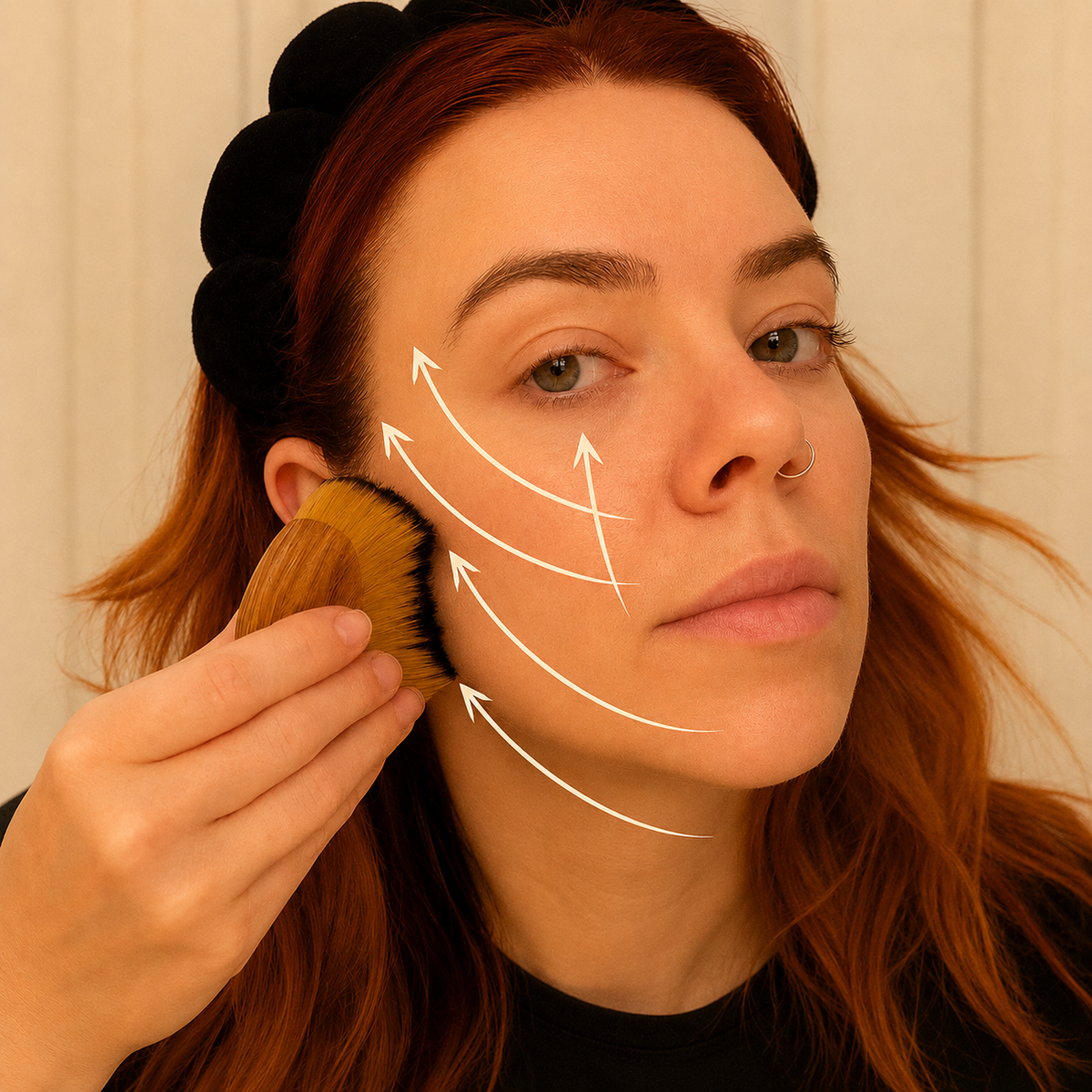 DrainGlow — Fini le visage gonflé le matin