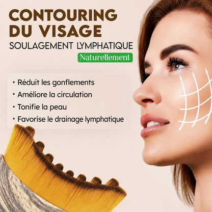 DrainGlow — Fini le visage gonflé le matin