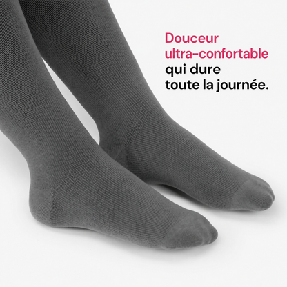DouxVein™️ — Chaussettes de compression en bambou pour jambes légères