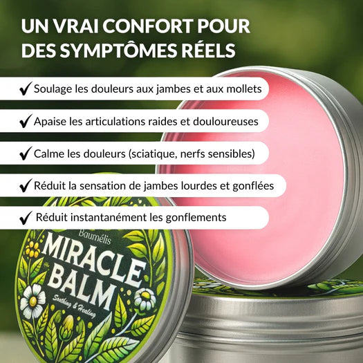 Baumélis™️ – Baume Miracle