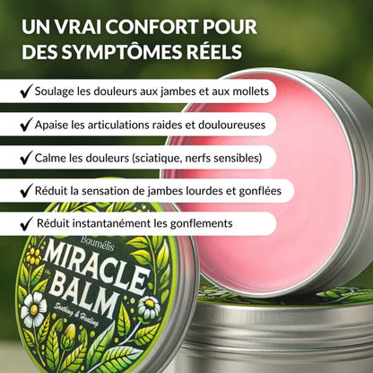 Baumélis™️ – Baume Miracle