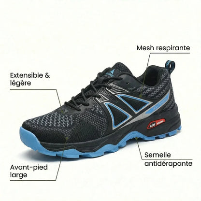 TrekPro™ — Fini les douleurs. Retrouvez le plaisir de marcher.