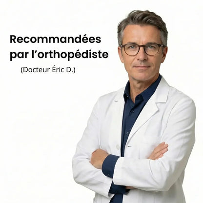 TrekPro™ — Fini les douleurs. Retrouvez le plaisir de marcher.