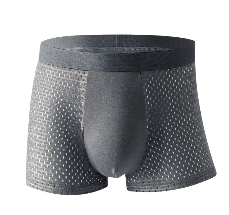 Nuvéo™ — Le boxer en bambou qu’on oublie