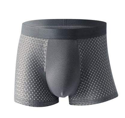 Nuvéo™ — Le boxer en bambou qu’on oublie
