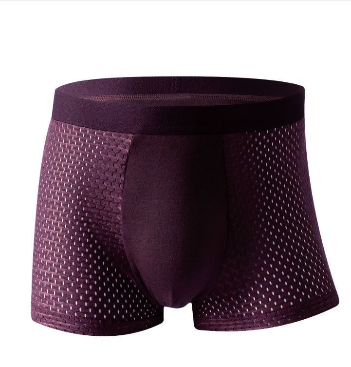 Nuvéo™ — Le boxer en bambou qu’on oublie