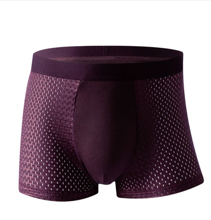 Nuvéo™ — Le boxer en bambou qu’on oublie