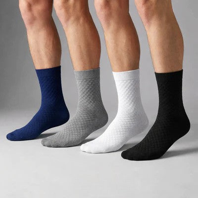 DouxPas™ — Les chaussettes en bambou qu’on ne veut plus enlever 🧦
