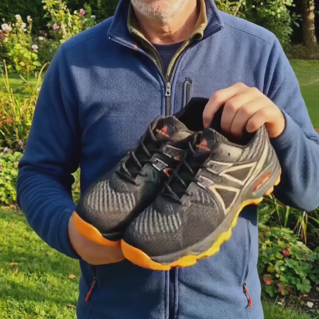 TrekPro™ — Fini les douleurs. Retrouvez le plaisir de marcher.